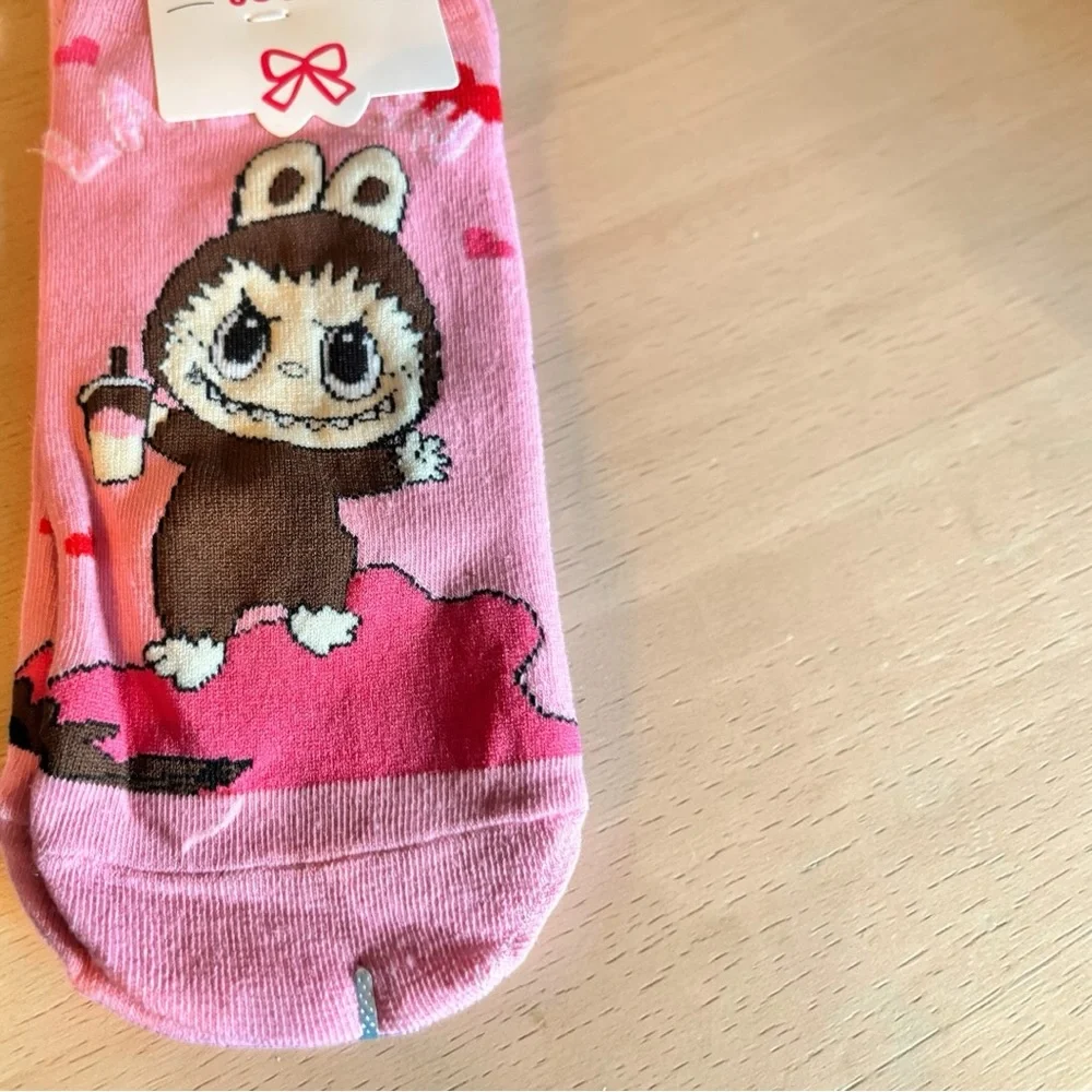 🔥Labubu Character Socks🔥
